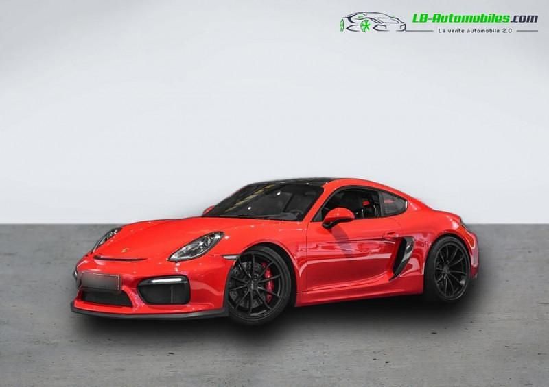 Utilisé 2016 Porsche Cayman GTS Coupé | 112 600 € - Image 1/4