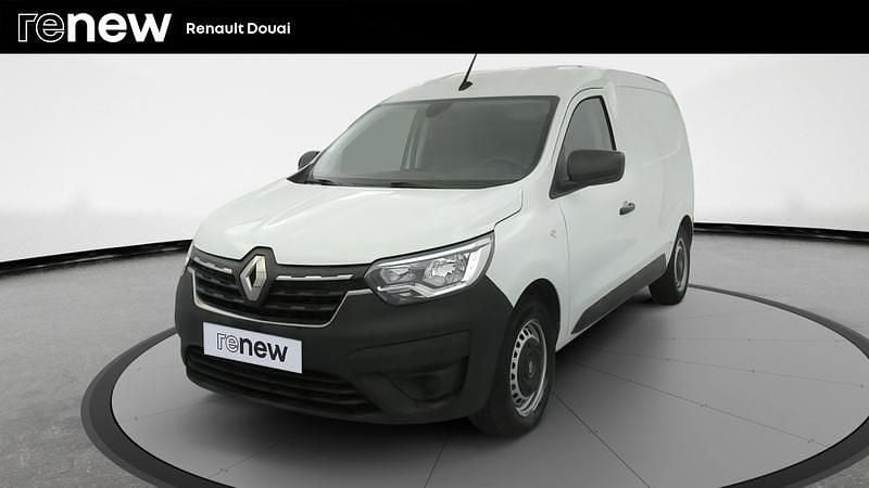 Blanc Utilisé 2023 Renault Kangoo Monospace | 16 999 € - Image 1/4