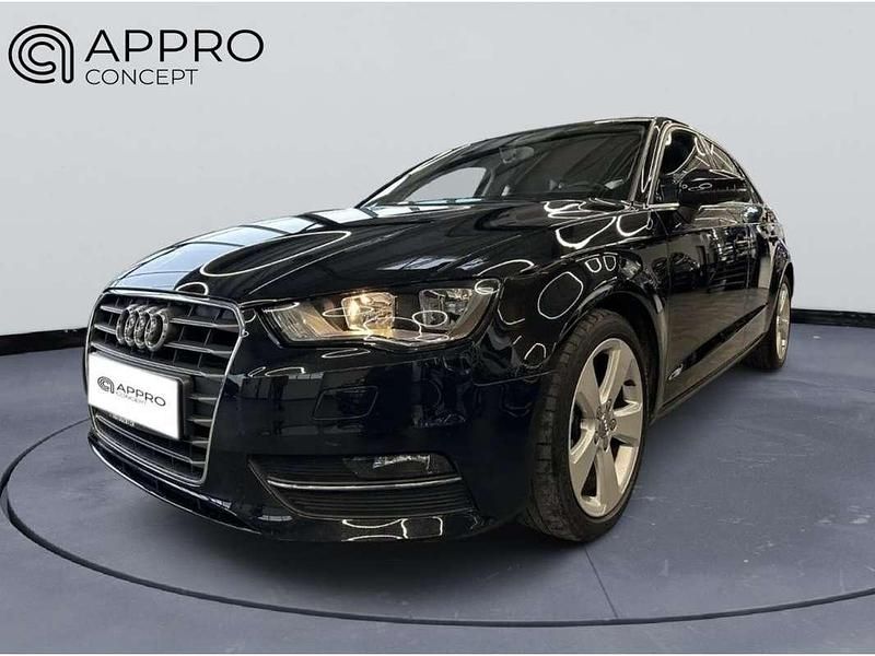 Occasion Audi A3 Ambition 122 ch (89 kW) 2014 Noir Break