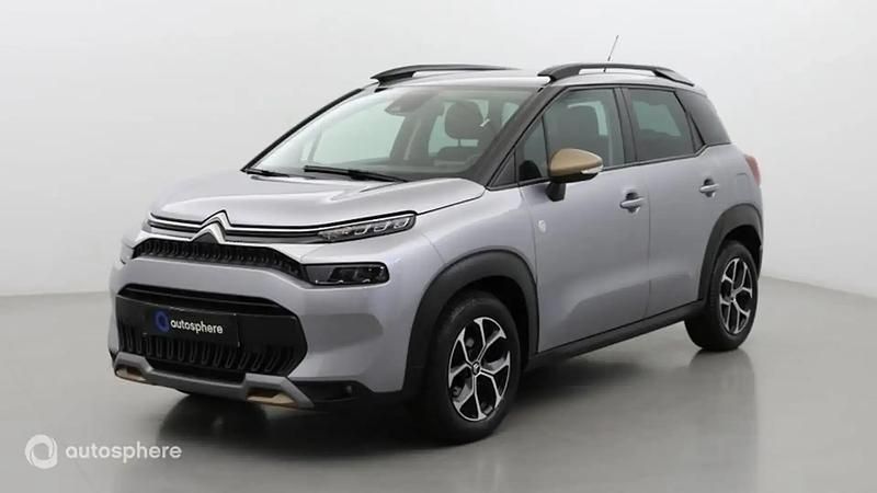Noir Utilisé 2023 Citroën C3 Aircross SUV | 16 299 € (Prix juste) - Image 1/4