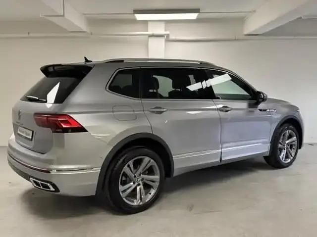Occasion VW Tiguan Allspace R-line 150 ch (110 kW) 2024 Gris SUV