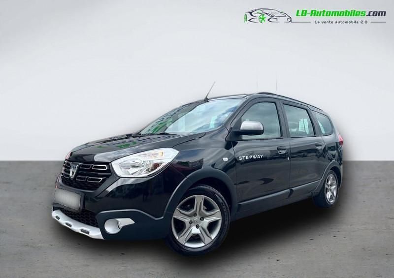 Utilisé 2021 Dacia Lodgy Monospace | 18 900 € (Prix assez cher) - Image 1/4