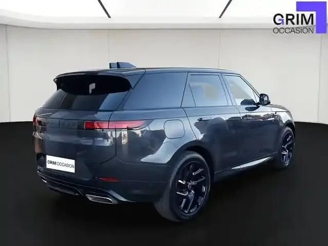 Occasion Land Rover Range Rover Sport 2024 Carpathian grey SUV