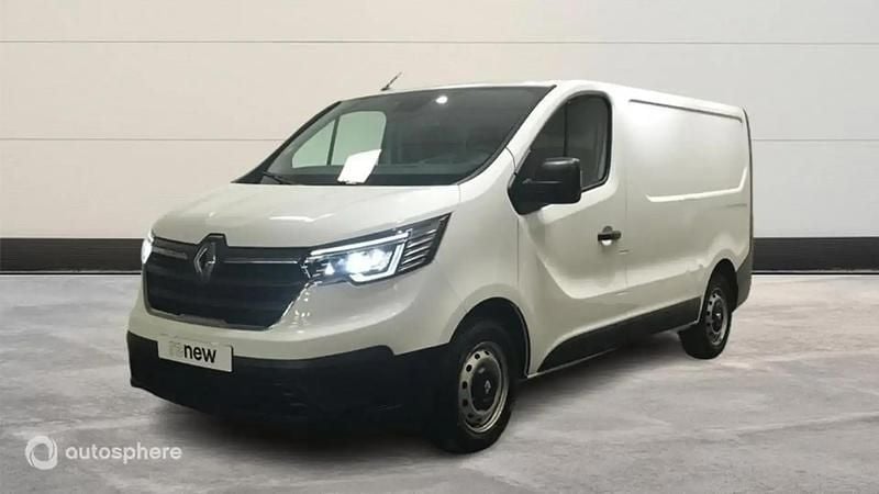 Occasion 2023 Renault Trafic Monospace | 23 499 € (Super prix) - Image 1/4