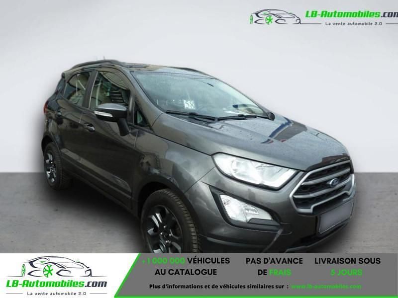 Occasion 2018 Ford Ecosport SUV | 16 900 € (Prix juste) - Image 1/4