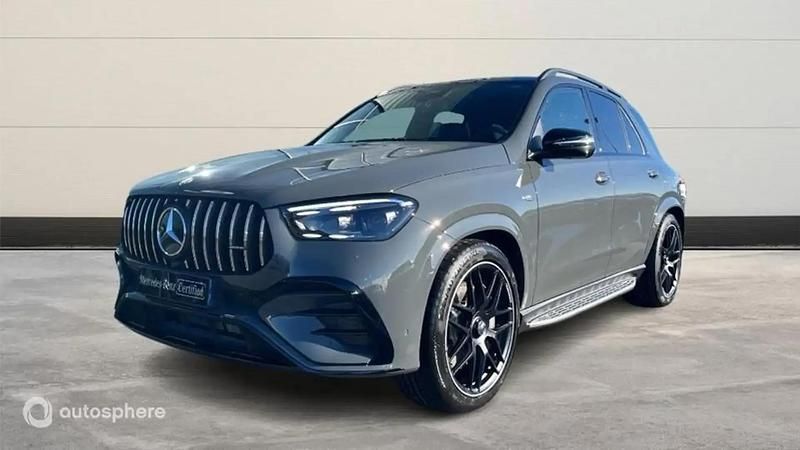 Utilisé 2025 Mercedes GLE53 AMG AMG SUV | 136 990 € - Image 1/4