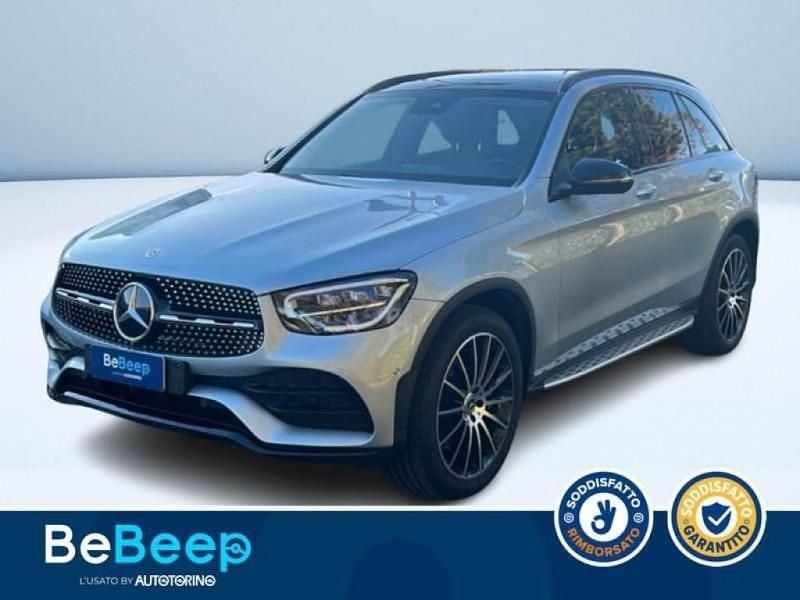 Occasion 2022 Mercedes GLC220 Berline | 41 900 € (Prix juste) - Image 1/4