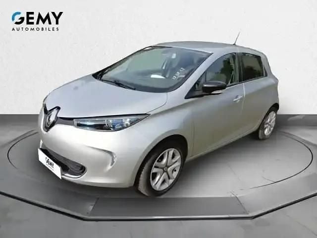 Occasion Renault Zoe Zen 67 kW (92 ch) 2019 Gris Citadine
