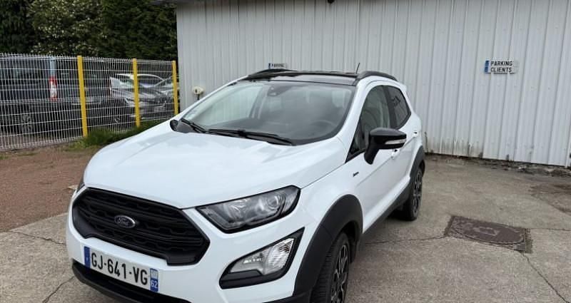 Occasion 2022 Ford Ecosport Active SUV | 17 490 € (Prix juste) - Image 1/4