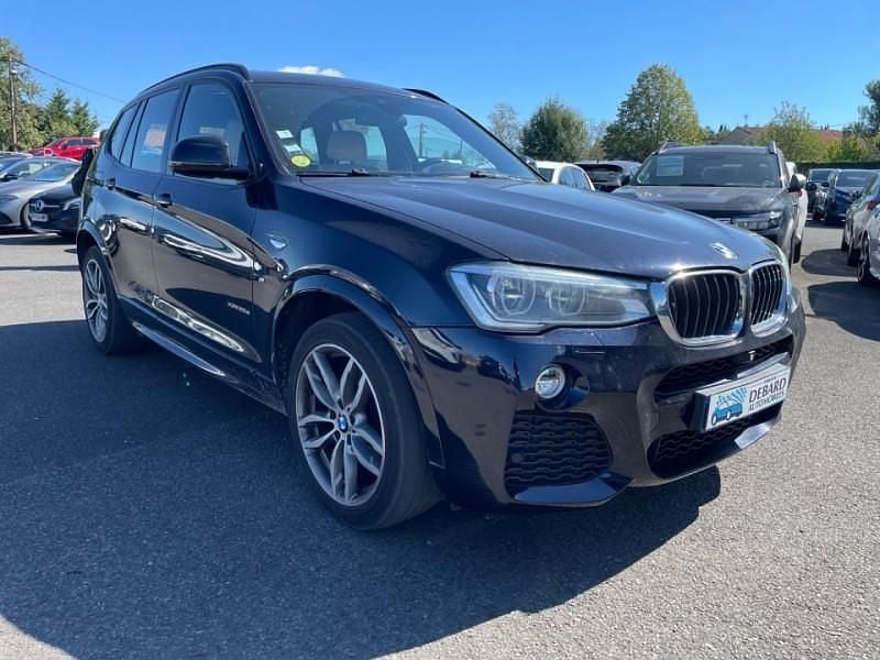 Occasion BMW X3 M Sport 190 ch (139 kW) 2016 SUV