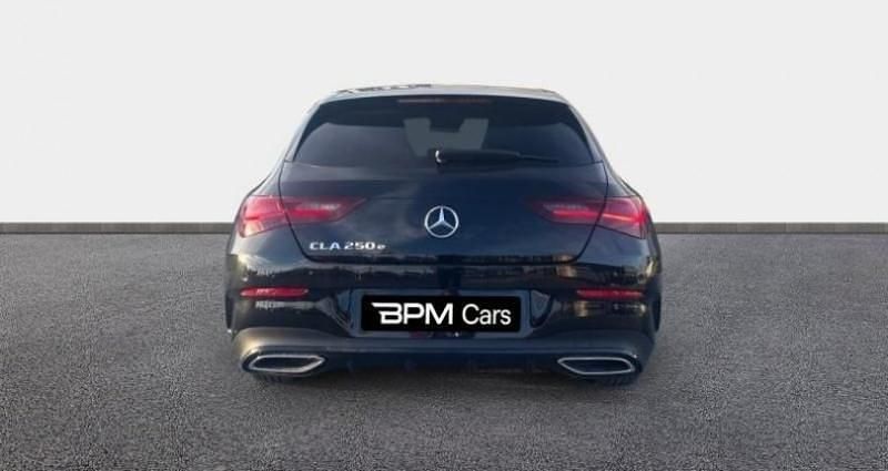 Occasion Mercedes CLA250e Shooting Brake AMG line 163 ch (119 kW) 2025 Break