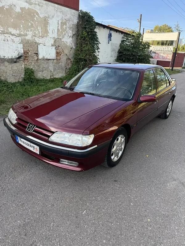 Occasion 1996 Peugeot 605 Berline | 4 900 € - Image 1/4
