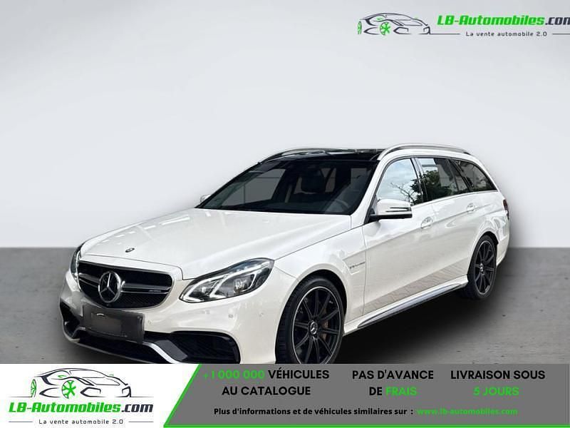 Occasion 2017 Mercedes E63S AMG AMG Berline | 74 100 € - Image 1/4