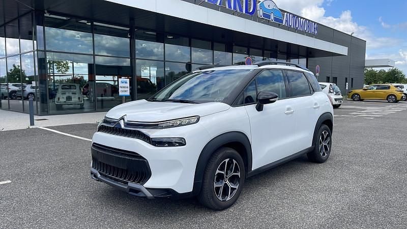 Utilisé 2024 Citroën C3 Aircross SUV | 18 990 € (Prix juste) - Image 1/4