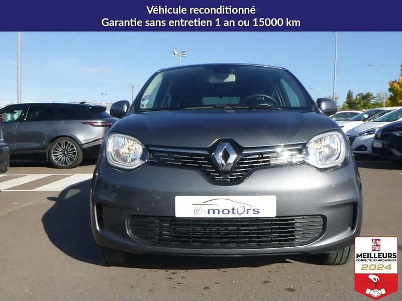 Gris Utilisé 2019 Renault Twingo Intens Citadine | 13 900 € (Prix assez cher) - Image 1/4