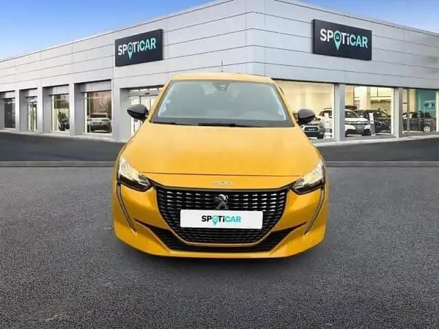 Occasion Peugeot 208 Active 75 ch (55 kW) 2023 Teinte m. jaune Citadine