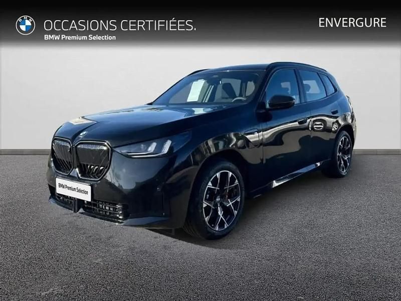 Noir Utilisé 2025 BMW X3 M Sport SUV | 84 900 € - Image 1/4
