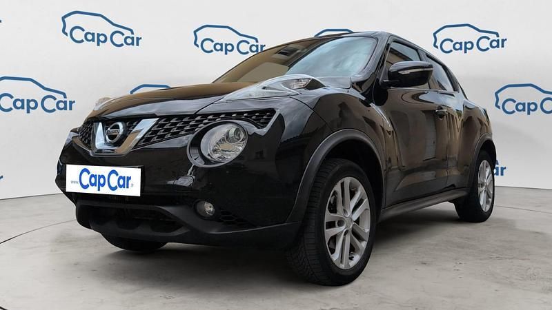 Utilisé 2018 Nissan Juke Acenta SUV | 7 800 € (Super prix) - Image 1/3