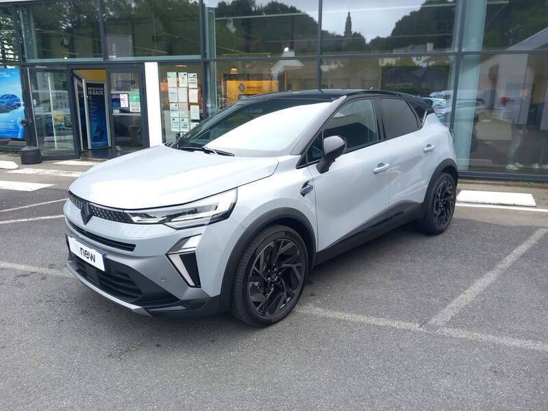 Othercolor Occasion 2024 Renault Captur Esprit Alpine SUV | 31 480 € - Image 1/1