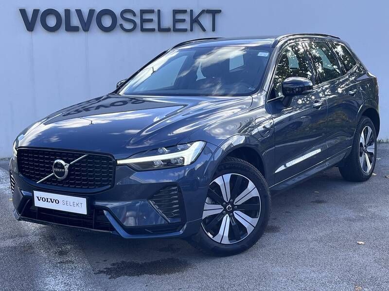 Bleue Utilisé 2024 Volvo XC60 Plus SUV | 49 990 € (Bon prix) - Image 1/3