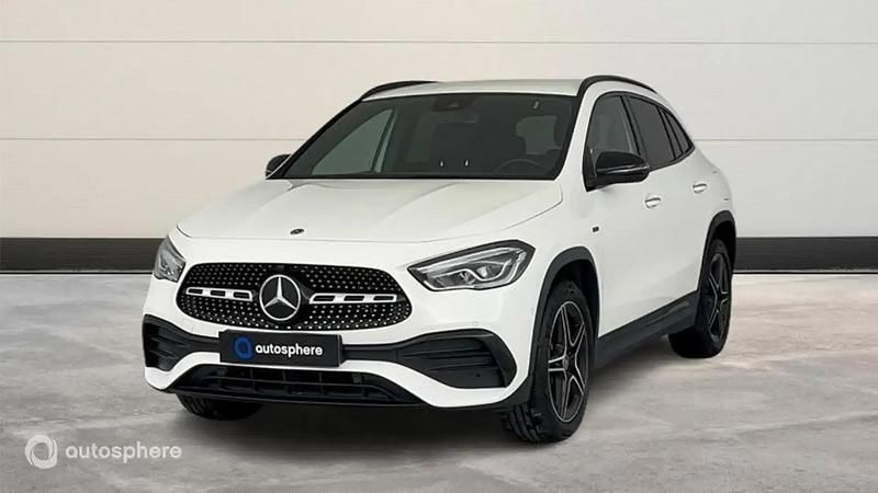 Occasion 2021 Mercedes GLA250 AMG line SUV | 33 499 € (Prix juste) - Image 1/4