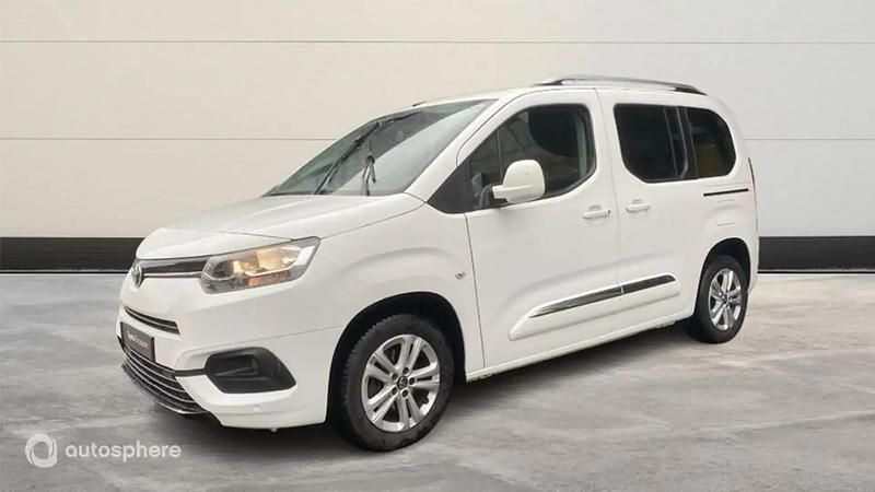 Utilisé 2021 Toyota Proace City Van | 17 999 € (Prix juste) - Image 1/4