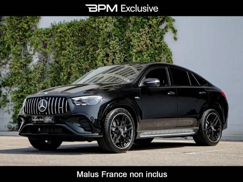 Noir Nouvelle 2025 Mercedes GLE53 AMG AMG SUV | 131 500 € (Prix assez cher) - Image 1/4