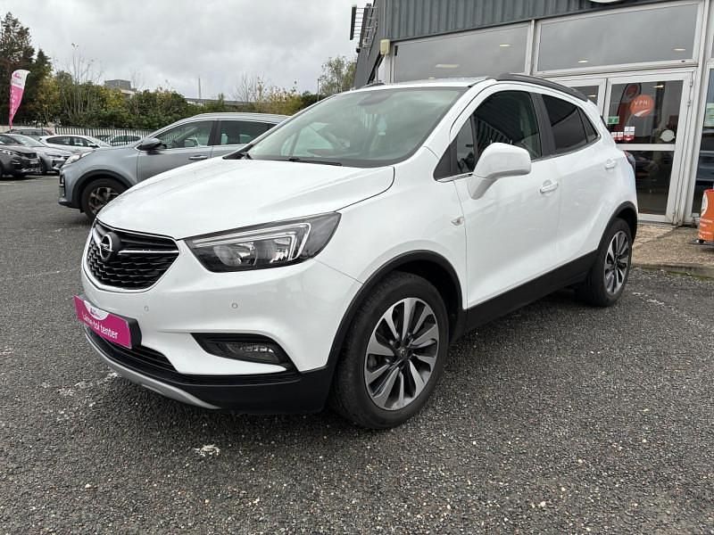 Utilisé 2019 Opel Mokka X Elite SUV | 12 490 € (Prix juste) - Image 1/4