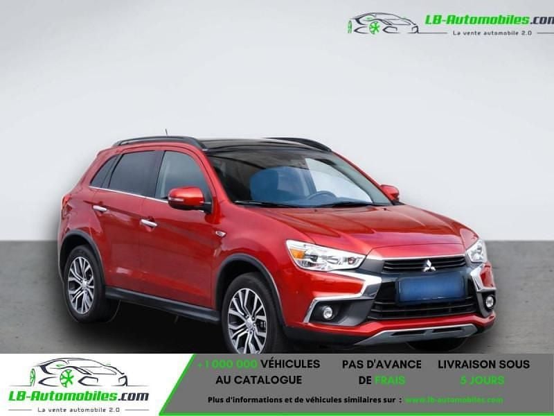 Occasion Mitsubishi ASX 114 ch (83 kW) 2017 SUV