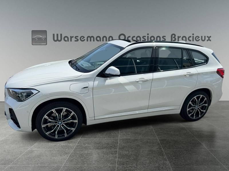 Occasion BMW 220 Comfort Edition 220 ch (161 kW) 2022 Blanc SUV