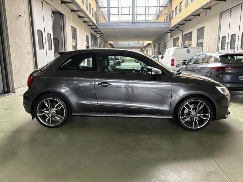 Occasion Audi S1 Sportback Sport 231 ch (169 kW) 2014 Citadine