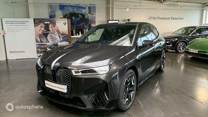 Sophistograu métallisé Utilisé 2024 BMW iX Sport Line SUV | 69 999 € (Super prix) - Image 1/4