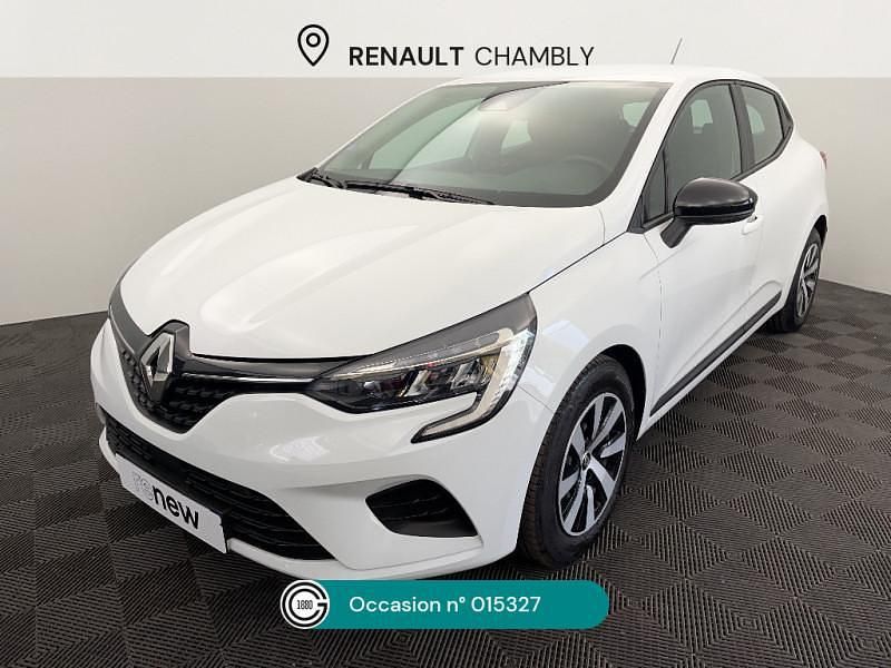 Blanc Occasion 2023 Renault Clio V Equilibre Citadine | 12 990 € (Super prix) - Image 1/4