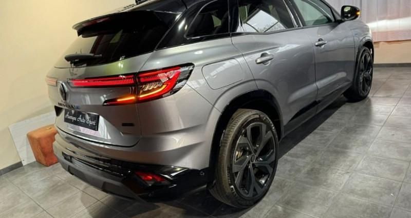 Occasion Renault Austral Techno Esprit Alpine 201 ch (147 kW) 2025 Gris SUV