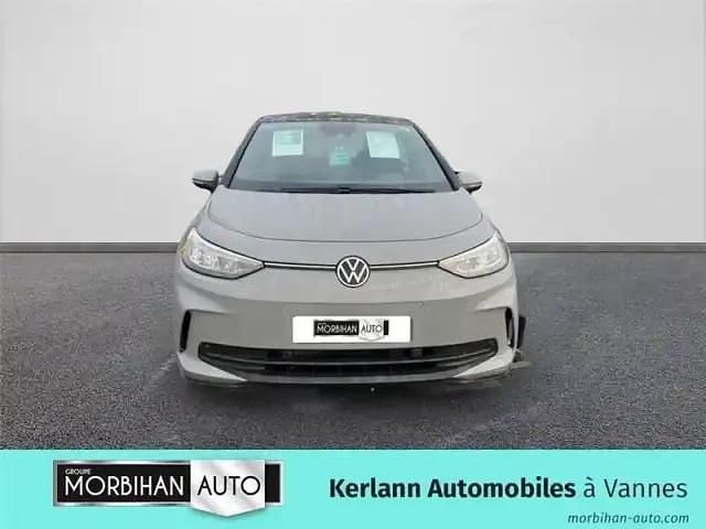 Occasion VW ID.3 Pro Performance 150 kW (204 ch) 2024 Gris lunaire toit noir Citadine
