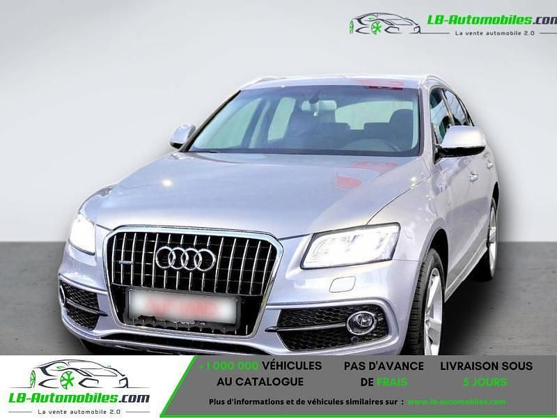 Occasion 2017 Audi Q5 Sport SUV | 34 200 € (Prix assez cher) - Image 1/4