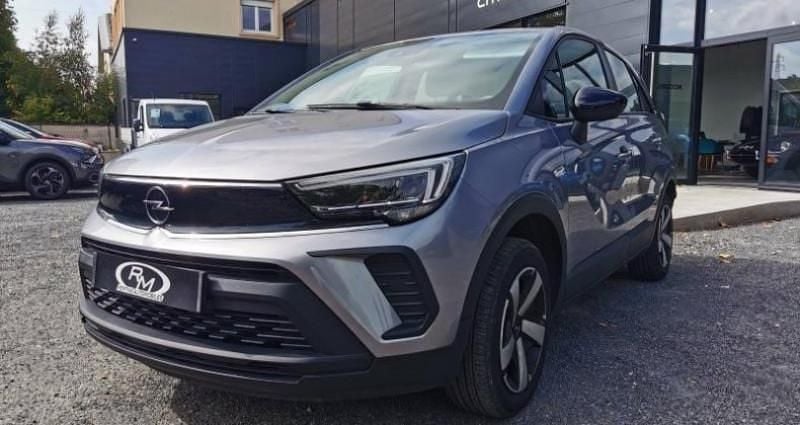 Utilisé 2022 Opel Crossland X Edition SUV | 14 999 € (Prix assez cher) - Image 1/4