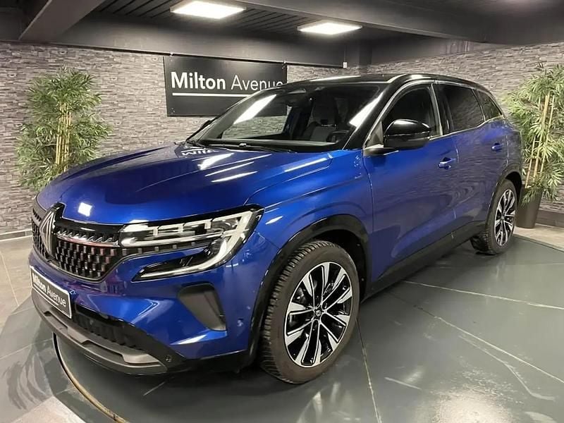 Occasion Renault Austral Techno 158 ch (116 kW) 2023 Bleu SUV