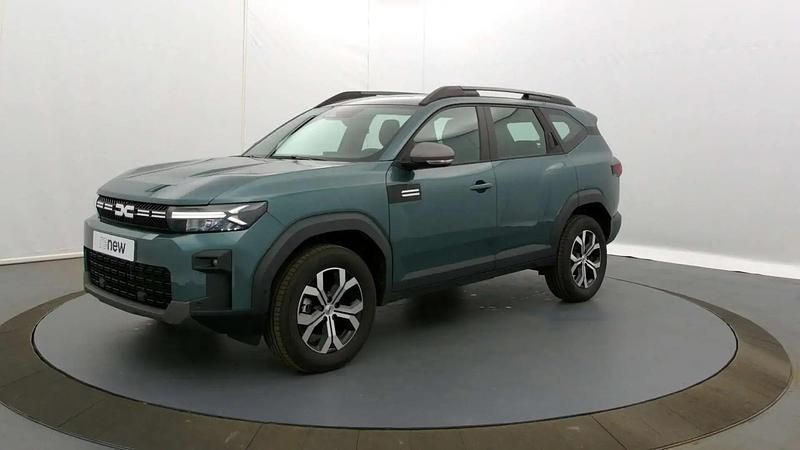Occasion Dacia Bigster Expression 2025 Vert SUV