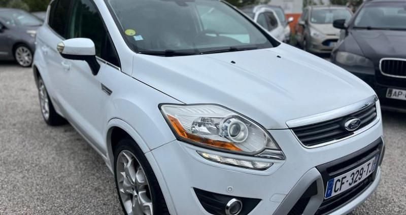 Occasion Ford Kuga Individual 140 ch (102 kW) 2012 SUV