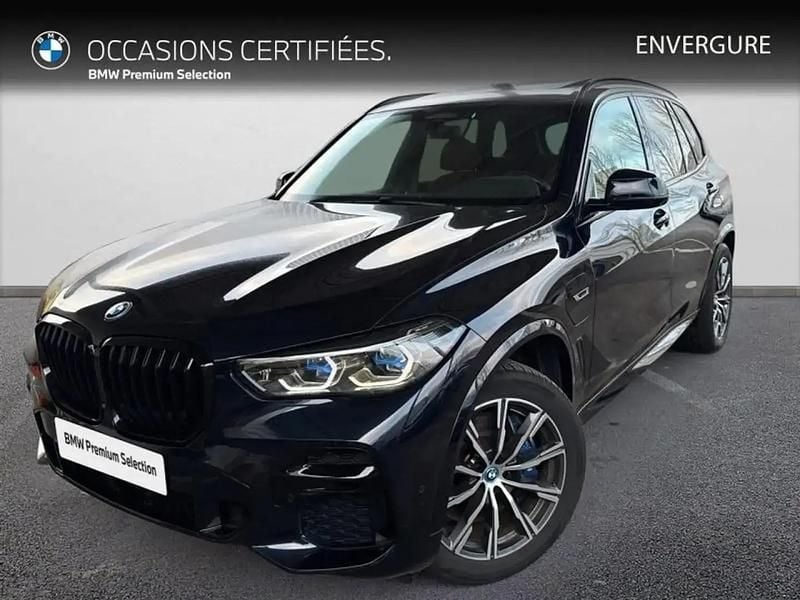 Noir Occasion 2022 BMW X5 M Sport SUV | 69 970 € (Prix juste) - Image 1/4