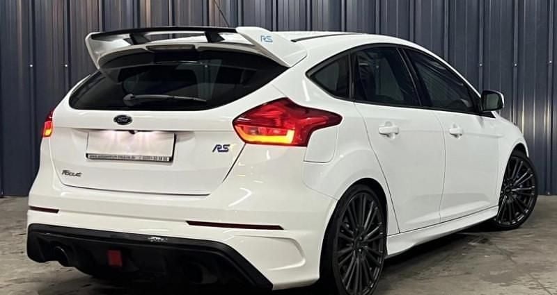 Occasion Ford Focus RS 351 ch (258 kW) 2017 Blanc Berline