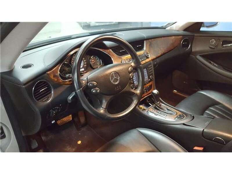 Occasion Mercedes CLS500 306 ch (225 kW) 2006 Bronze Berline
