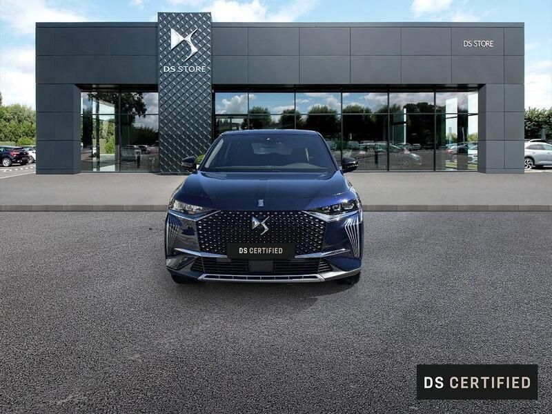 Occasion DS Automobiles DS7 Crossback Bastille 180 ch (132 kW) 2024 Bleu SUV