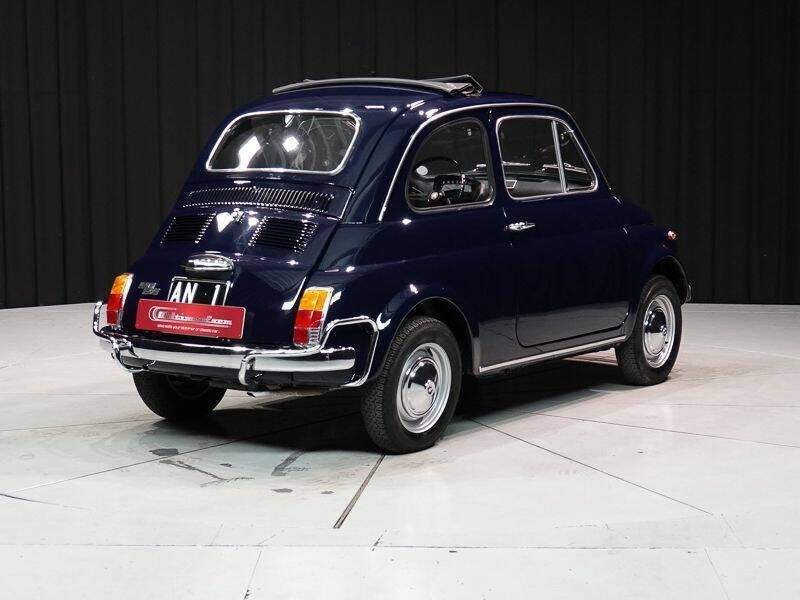 Occasion Fiat 500L 18 ch (13 kW) 1971 Autres Monospace