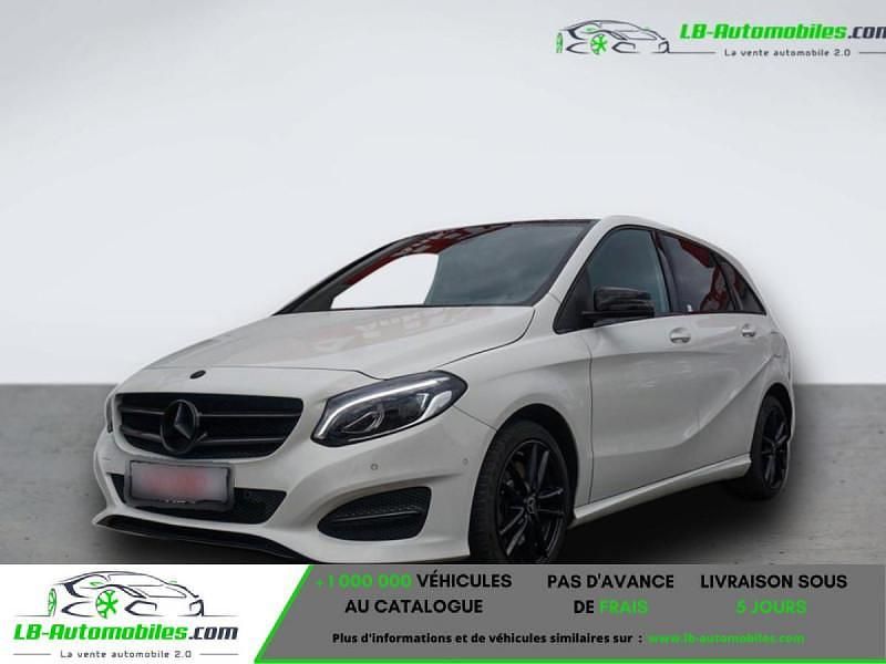 Occasion 2018 Mercedes B250 Monospace | 26 200 € - Image 1/4