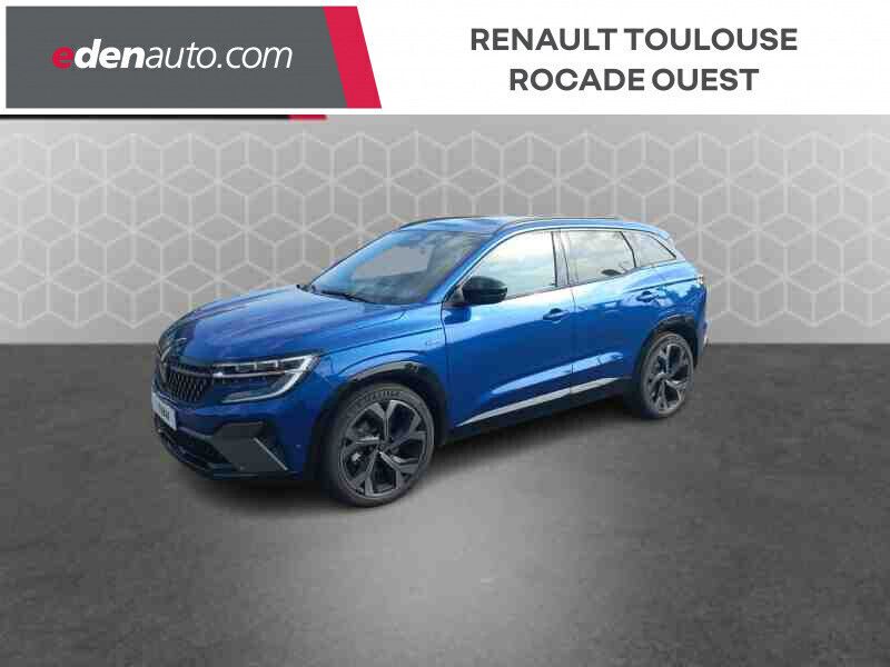 Utilisé 2024 Renault Austral Techno Esprit Alpine SUV | 35 490 € (Prix juste) - Image 1/4