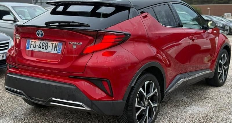 Occasion Toyota C-HR 153 ch (112 kW) 2020 SUV