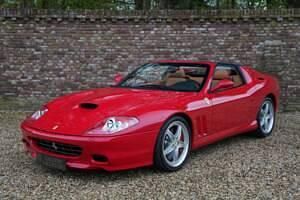 Rouge Occasion 2006 Ferrari Superamerica Coupé | 337 500 € - Image 1/4