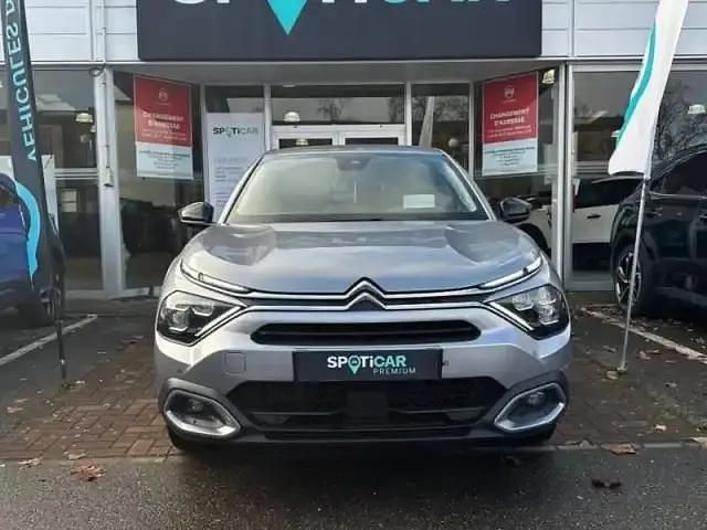 Occasion Citroën C4 PureTech 2023 Gris Berline